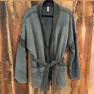 FP Movement Belted Cardigan